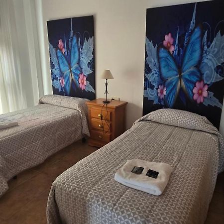 El Rincon De Toledo Apartment Ngoại thất bức ảnh