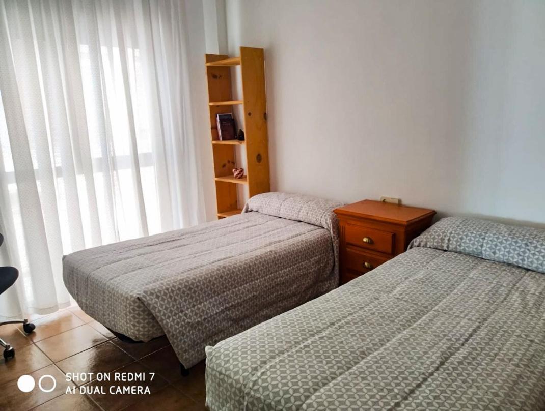 El Rincon De Toledo Apartment Ngoại thất bức ảnh