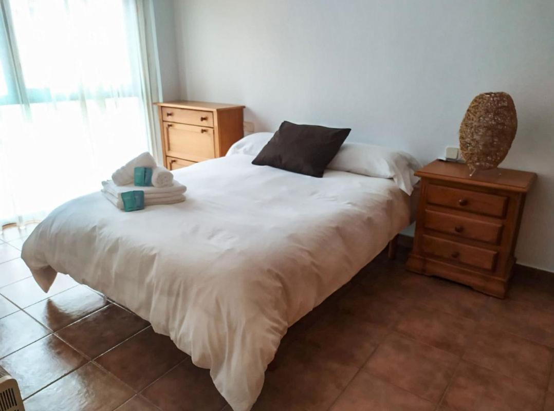 El Rincon De Toledo Apartment Ngoại thất bức ảnh