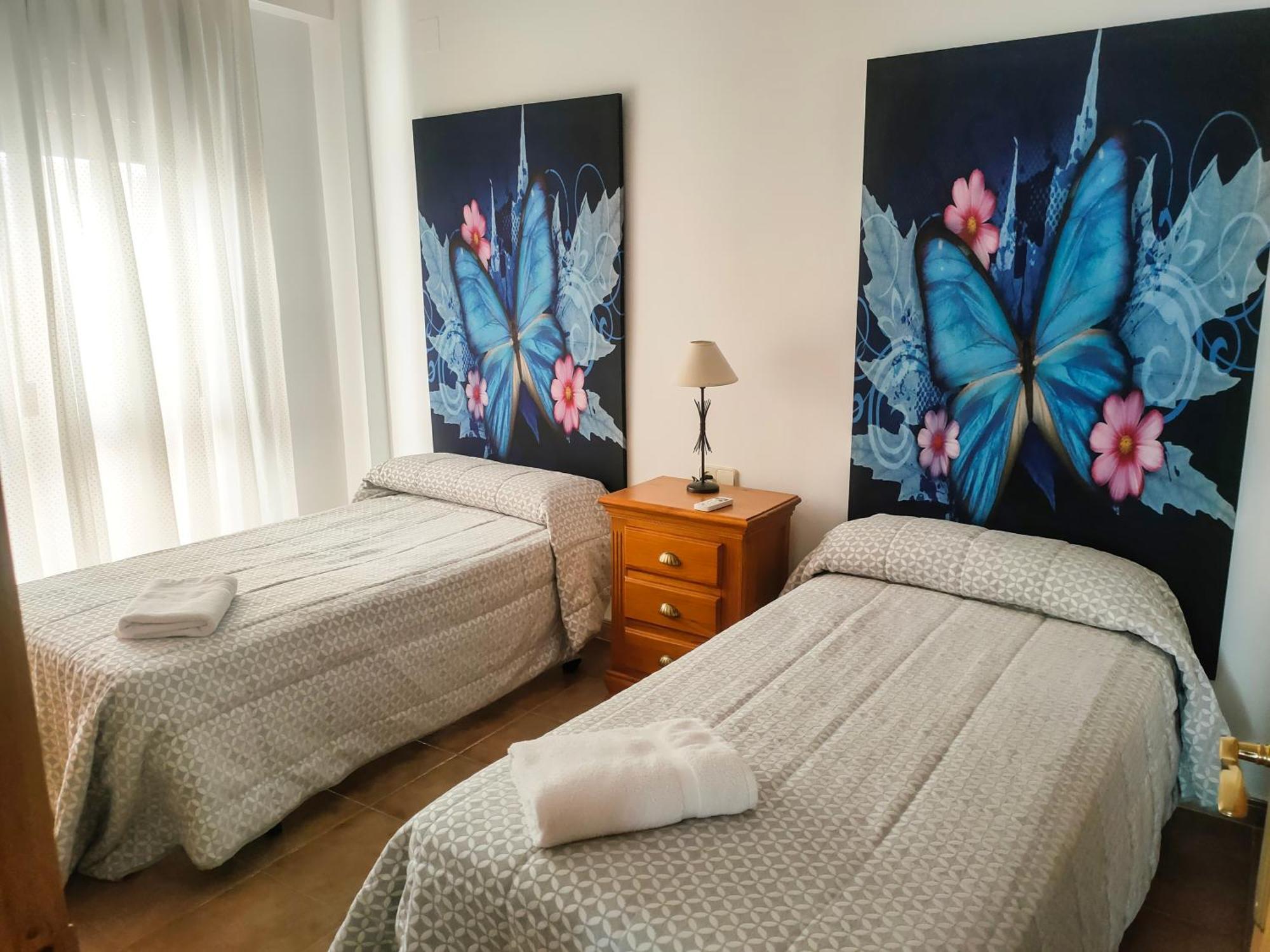 El Rincon De Toledo Apartment Ngoại thất bức ảnh