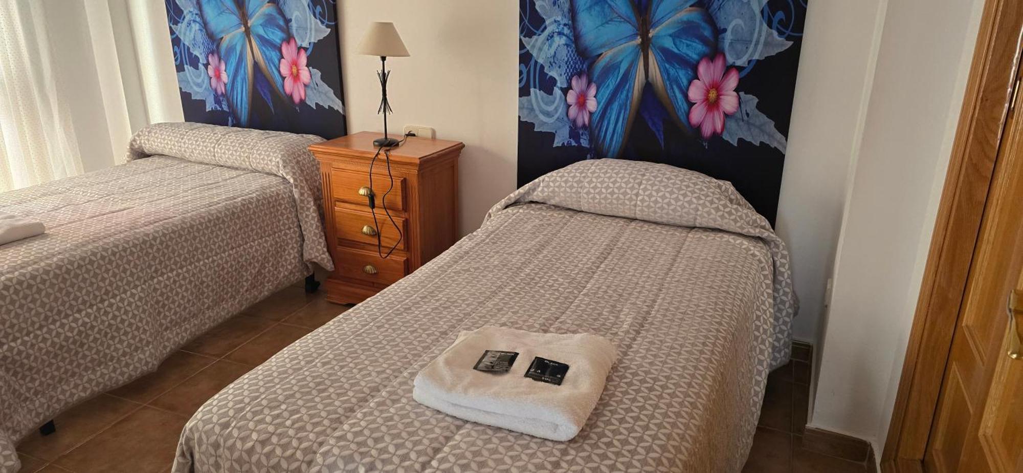 El Rincon De Toledo Apartment Ngoại thất bức ảnh